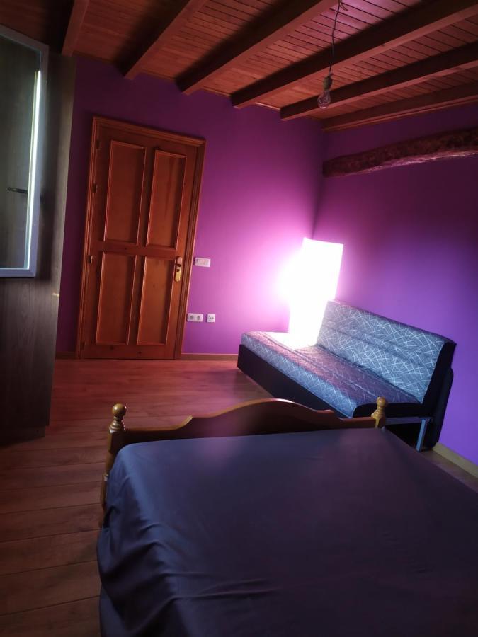 Casa "O Campo" Vendégház Sober Kültér fotó