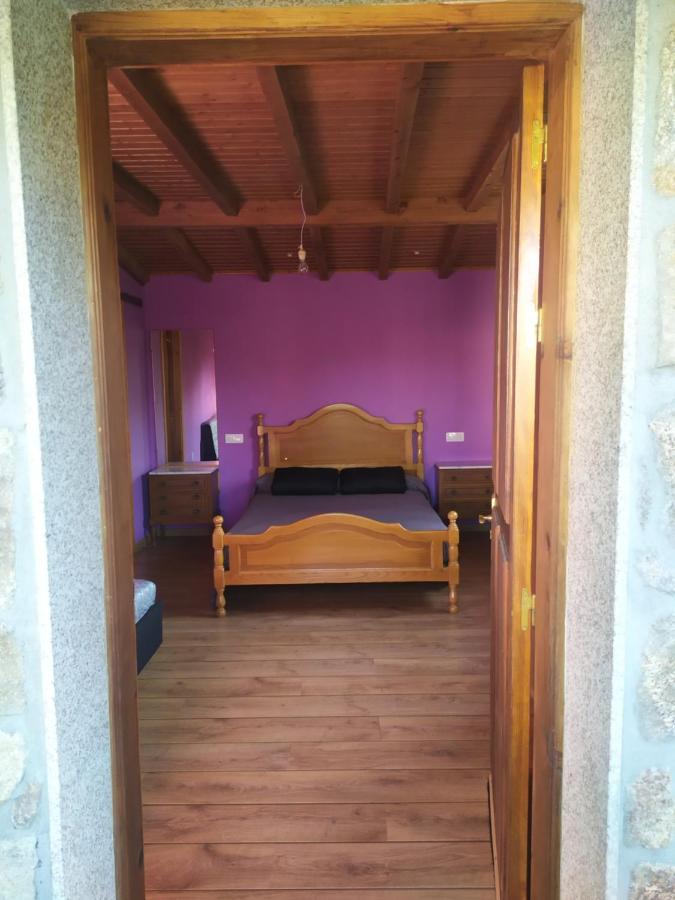 Casa "O Campo" Vendégház Sober Kültér fotó