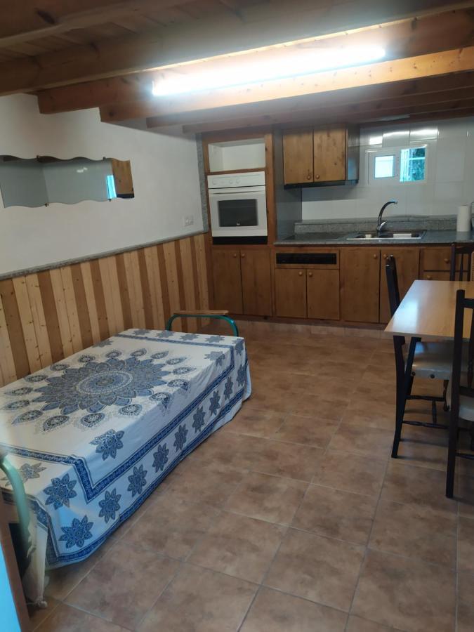 Casa "O Campo" Vendégház Sober Kültér fotó