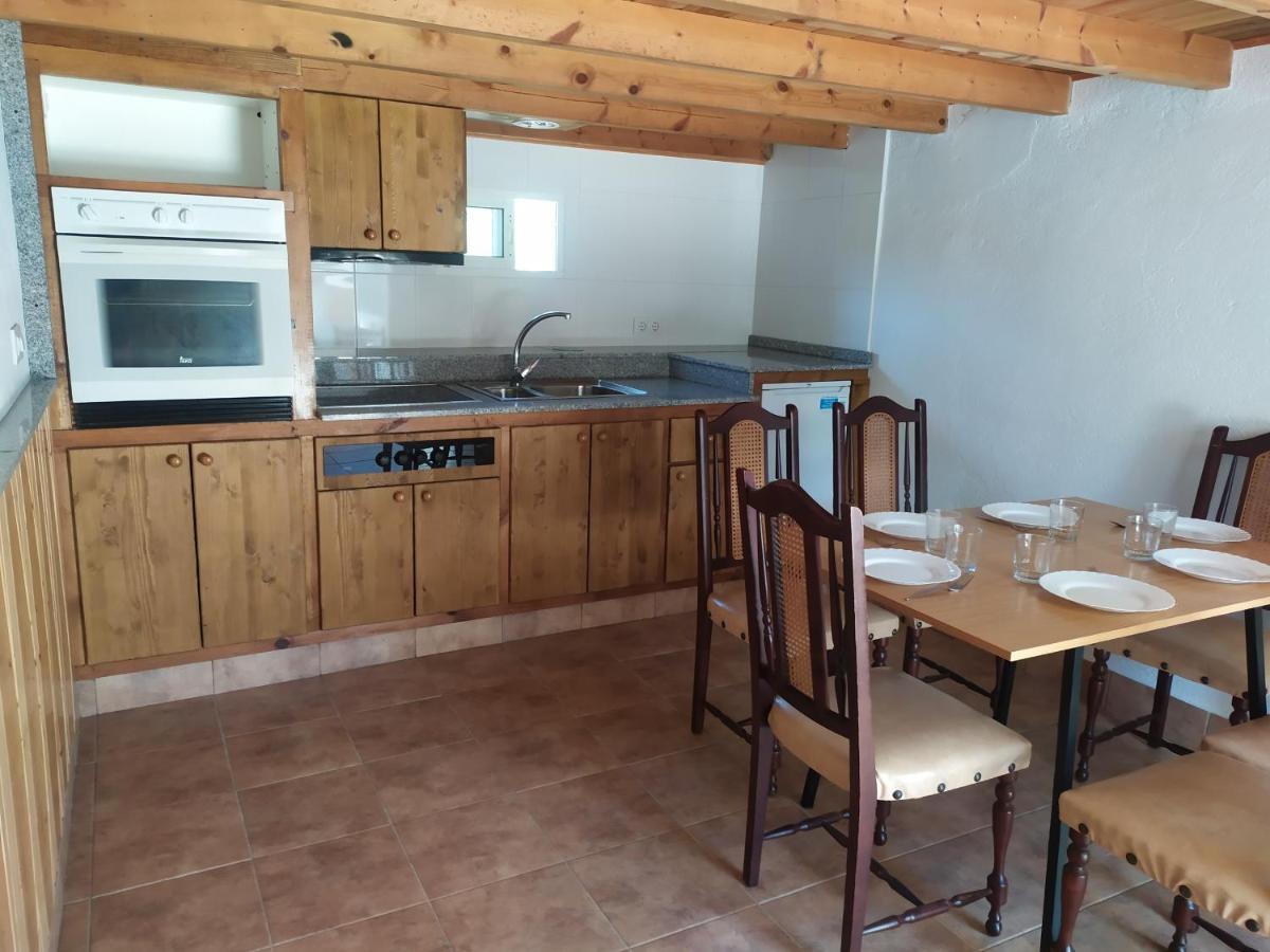 Casa "O Campo" Vendégház Sober Kültér fotó
