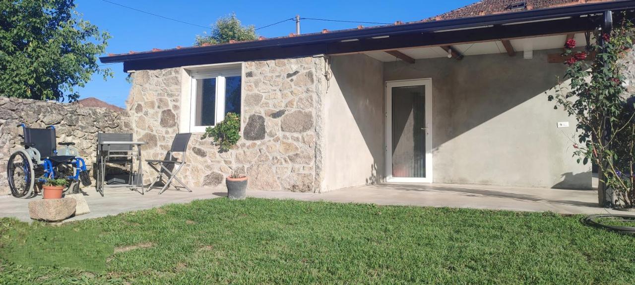 Casa "O Campo" Vendégház Sober Kültér fotó