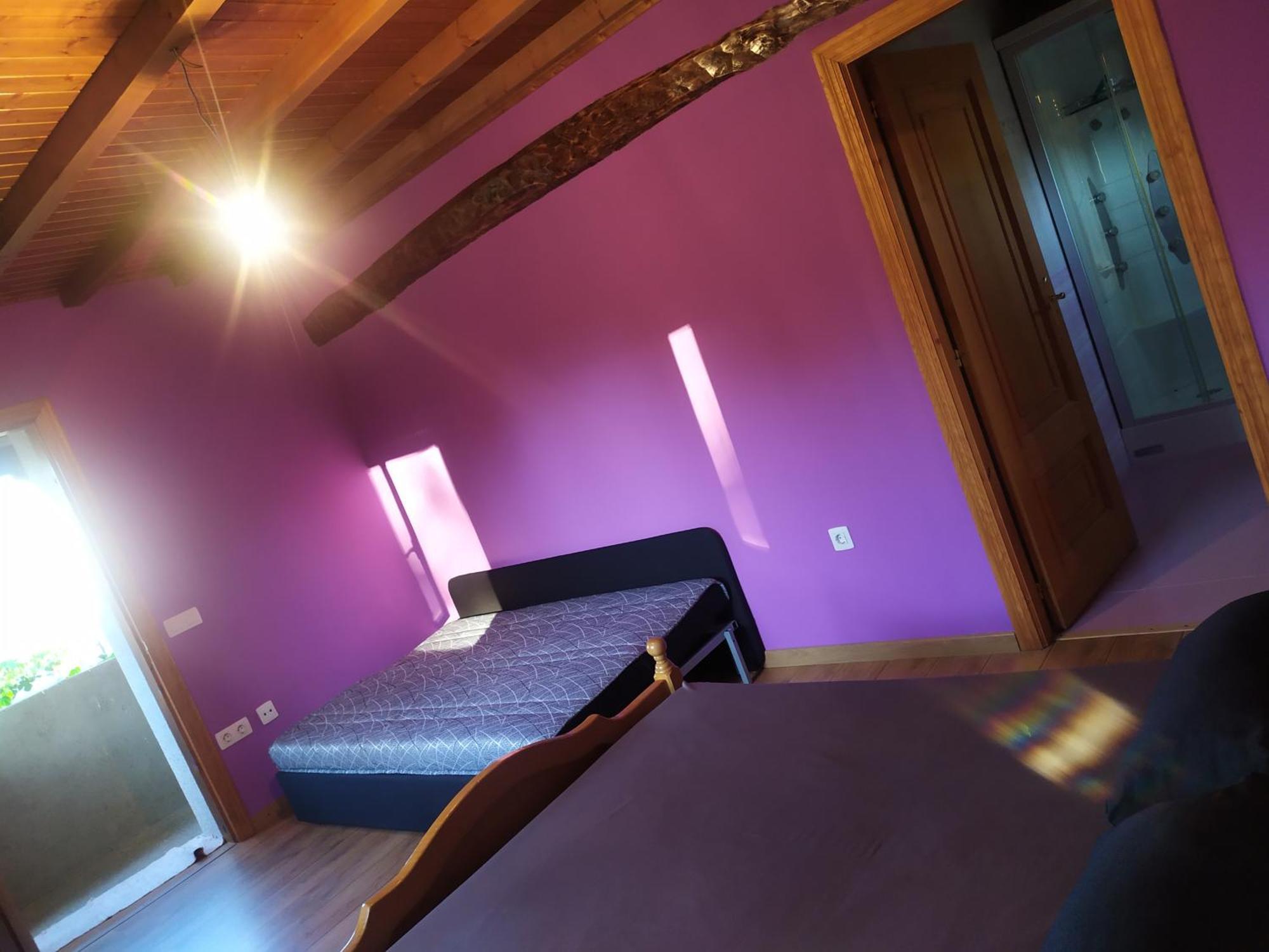 Casa "O Campo" Vendégház Sober Szoba fotó
